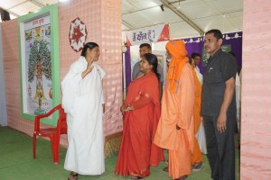Sadhvi Niranjana Jyoti_Union Minister of State, Ministry of Food Processing Industries (13)   